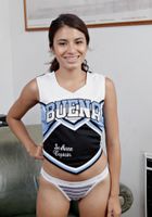 Latina Ava strips off her uniform, Ava Mendes (ste071) ATK Exotics: Ava Mendes (Latina Ava strips off her uniform)