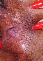 Black model Tahyti spreads her pussy, Tahyti (tah006) ATK Exotics: Tahyti (Black model Tahyti spreads her pussy)