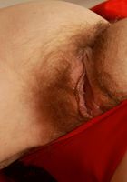 Hairy redhead Velma spreads her pussy wide, Velma (vel001) ATK Petites: Velma (Hairy redhead Velma spreads her pussy wide)