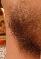 Vendula in scary hairy, Vendula (ven012) ATK Natural & Hairy: Vendula (Vendula in scary hairy)