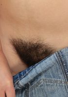 Veronika in young and hairy, Veronika (ver103) ATK Natural & Hairy: Veronika (Veronika in young and hairy)