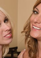 Younger Victoria Palms and MILF Alicia Silver compare tits & pussies, Brandi Blunt (vic054) ATK Petites: Brandi Blunt (Younger Victoria Palms and MILF Alicia Silver compare tits & pussies)