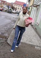 Viktoria in candid, Viktoria (vik020) ATK Premium: Viktoria (Viktoria in candid)
