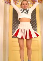 Viktoriya is one naughty coed who cheers commando, Viktorija (vik029) ATK Archives: Viktorija (Viktoriya is one naughty coed who cheers commando)