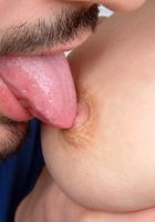Violet lets this guy use his tongue for good, Violet (vio009) ATK Archives: Violet (Violet lets this guy use his tongue for good)