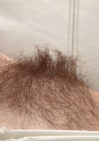Violet in young and hairy, Violet (vio027) ATK Natural & Hairy: Violet (Violet in young and hairy)