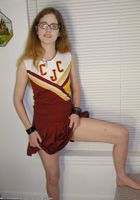 Hairy coed Winter shows off her hairy pussy under her uniform, Winter (win001) ATK Archives: Winter (Hairy coed Winter shows off her hairy pussy under her uniform)