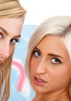 Alexa Grace toys with Xandra Sixx, Xandra Sixx (xan002) ATK Galleria: Xandra Sixx (Alexa Grace toys with Xandra Sixx)