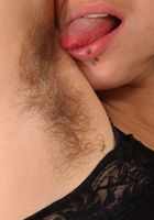 Zooey in scary hairy, Zooey (zoo001) ATK Natural & Hairy: Zooey (Zooey in scary hairy)